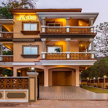 Jm Vista Suites Mapusa Buitenkant foto