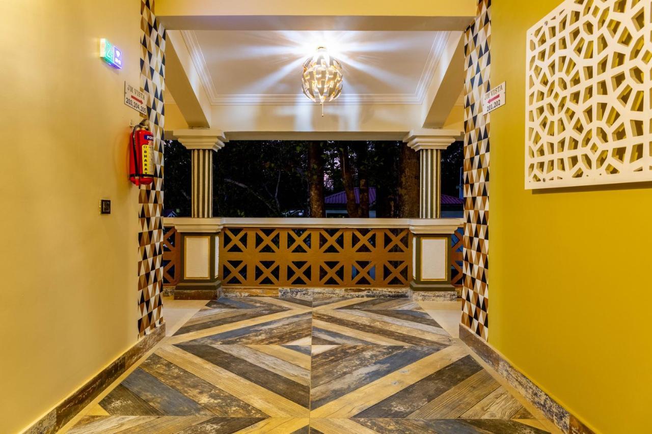 Jm Vista Suites Mapusa Buitenkant foto