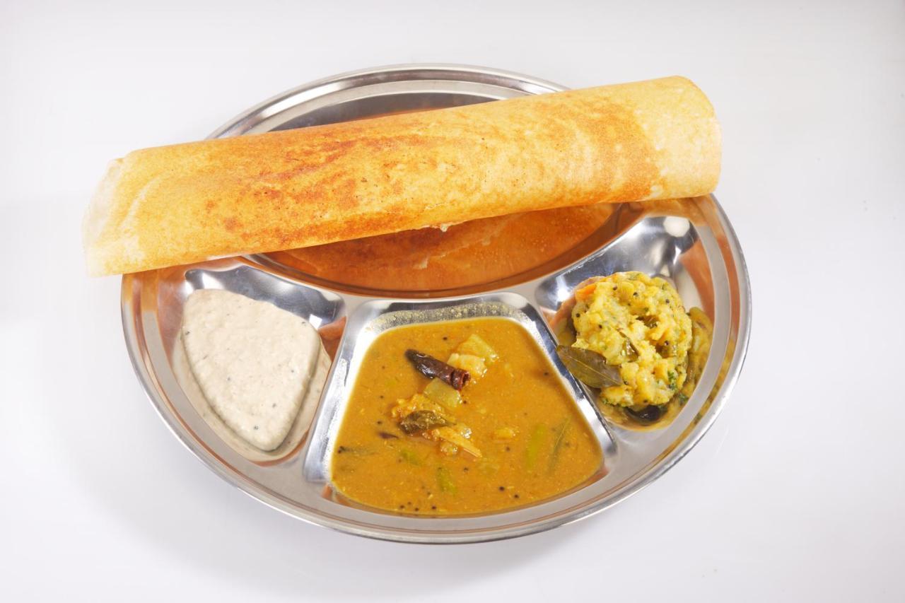 Jm Vista Suites Mapusa Buitenkant foto