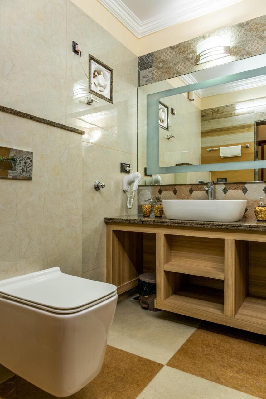 Jm Vista Suites Mapusa Buitenkant foto